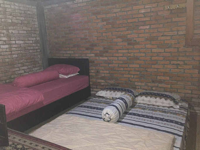 Bedroom 2, VILLA DIANTIE (TERRACE), Bogor