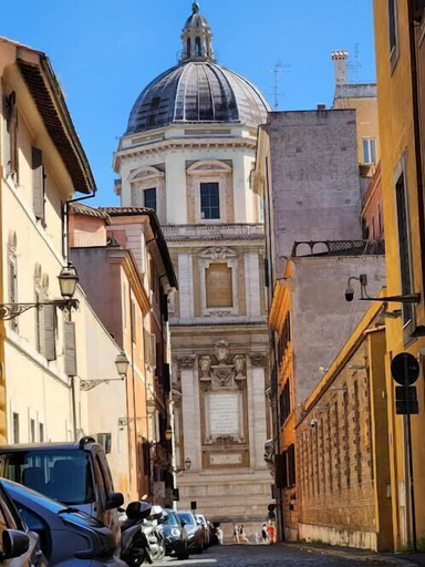 Exterior & Views, Stefano House Roma Tre, Roma