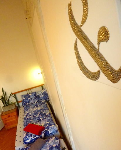 Bedroom 4, Gaia Astoria, Budapesti
