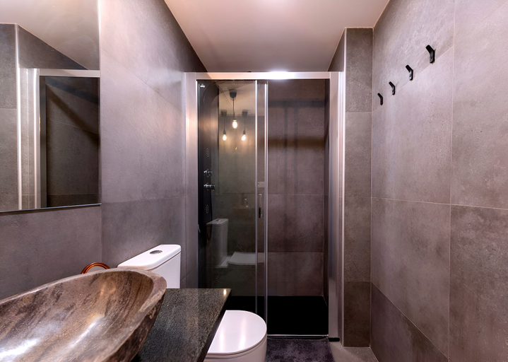 Bathroom 3, Moon Dunes Apartment, Las Palmas