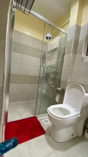 Bathroom 3, Lux Suites Kileleshwa Studio Apartments, Dagoretti North