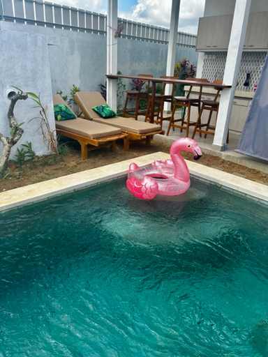 Sport & Beauty 2, Canggu jungle view villa, Badung