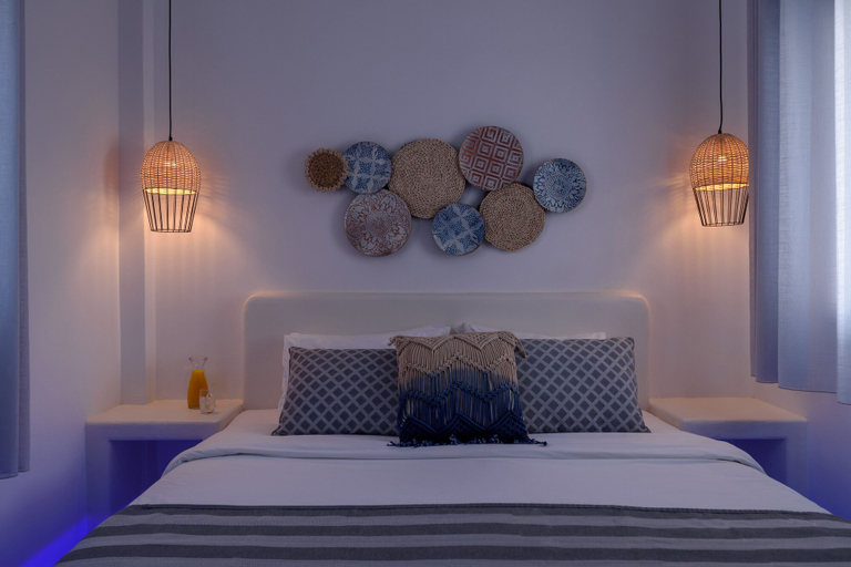 Bedroom 4, Kalestesia Suites, South Aegean