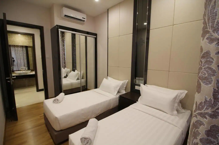 Bedroom 3, Maxhome@2 bedroom Dorsett Residence Z51, Kuala Lumpur