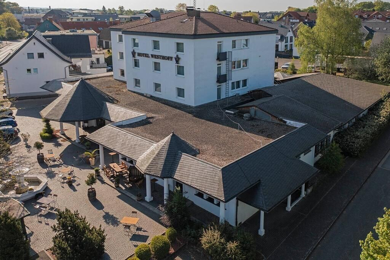 Exterior & Views, Hotel Westhoff, Gütersloh