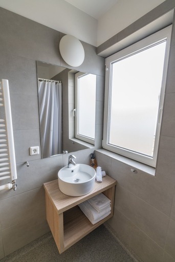 Bathroom 3, Stracta Hotel, Rangárvallahreppur