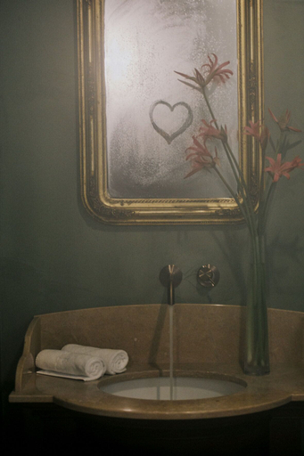Bathroom 5, Parkhotel Laurin, Bolzano