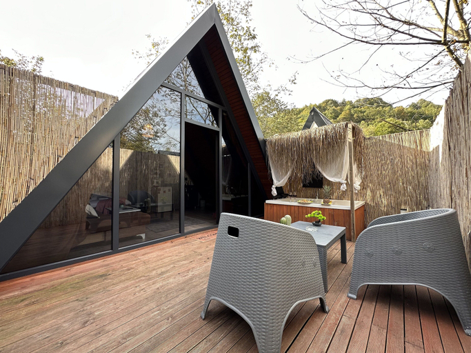 Room 3, Estebe Bungalov, Sapanca