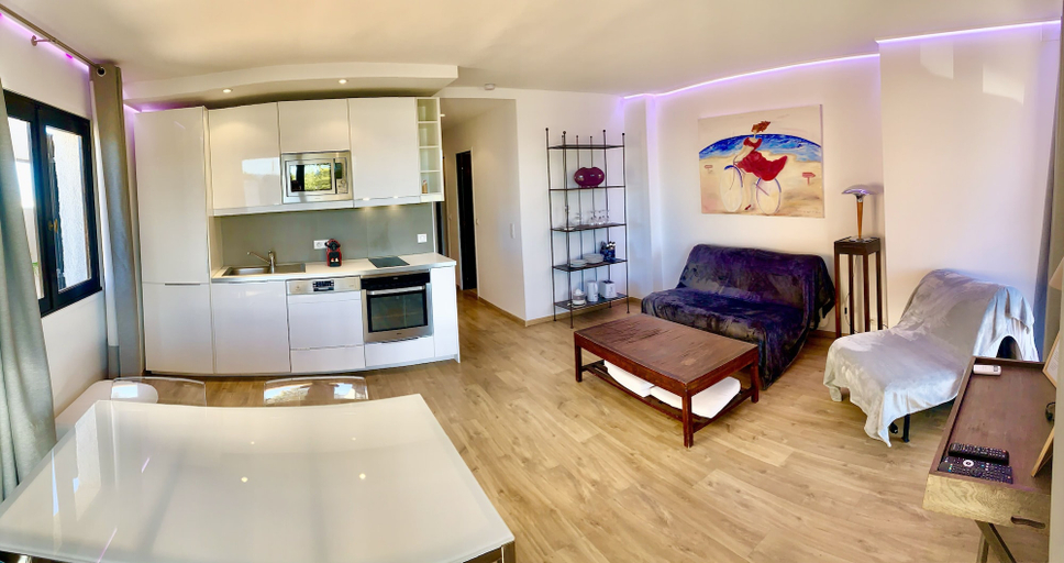 Bedroom 3, Marines Appartement, Var