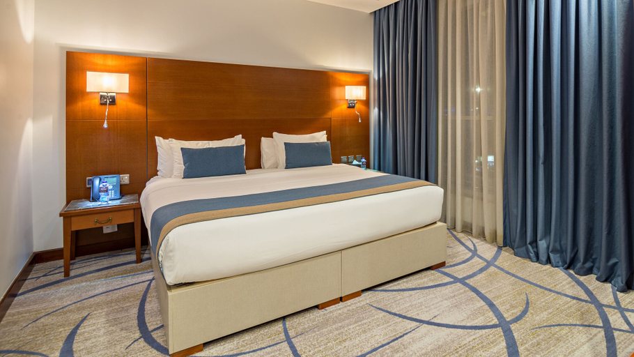 Bedroom 4, Jiwar Almasi Hotel, Jeddah