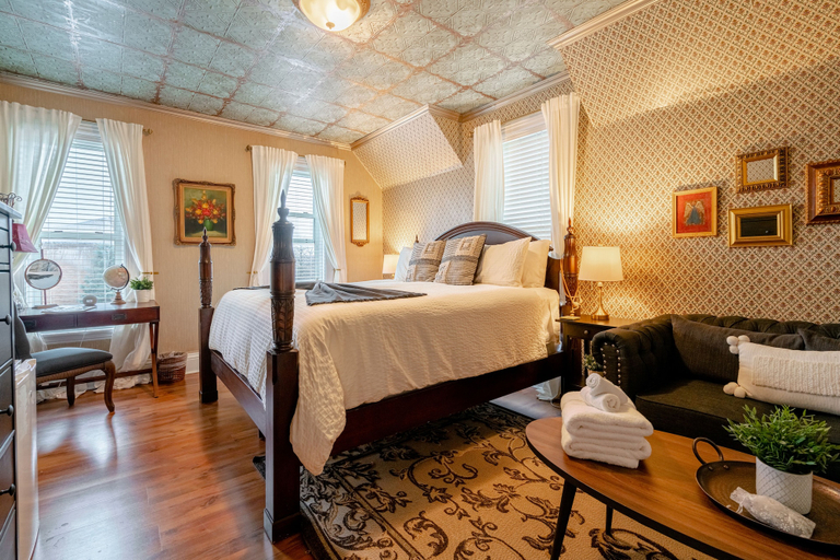 Bedroom 2, The Kingsville House, Essex