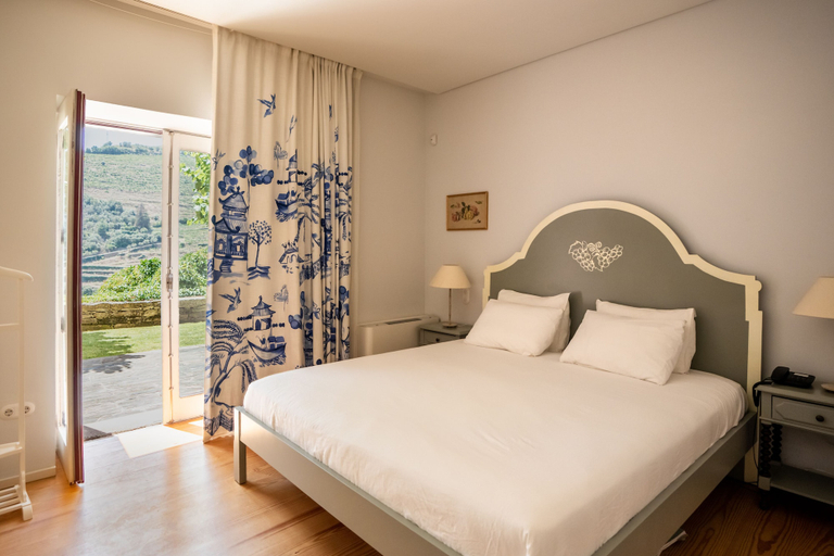 Bedroom 2, Quinta Dona Matilde, Peso da Régua
