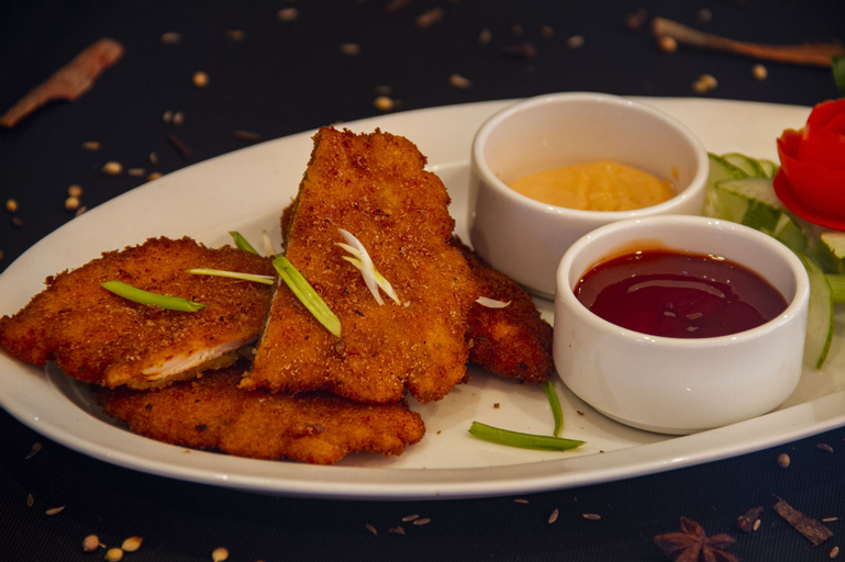 Food & Drinks 5, Nisarga Resort, Bangalore