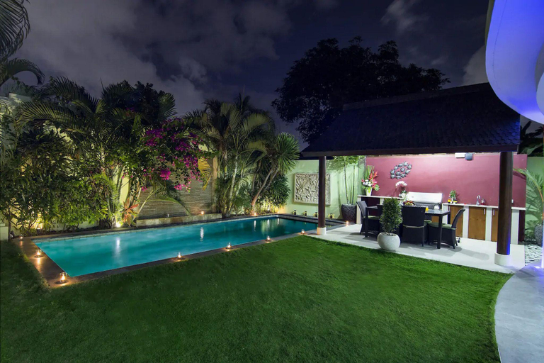 Sport & Beauty 2, Villa D'Crib , Badung