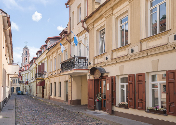 Exterior & Views, Lollo Self Check-in Residence - Lollo Luxury, Vilniaus