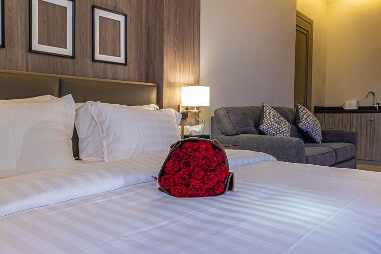 Bedroom 2, Landwalk Al Taawun Hotel Riyadh, Riyadh