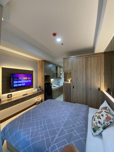 Bedroom 4, Joey Apt@BResidence-Prasmul, ICE and AEON Mall BSD, South Tangerang