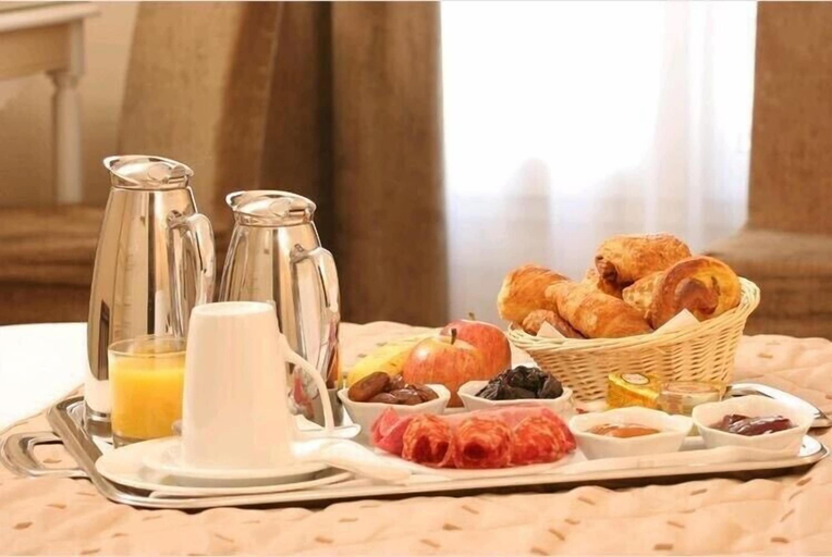 Food & Drinks 3, HOTEL MH, Oran