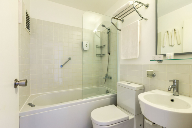Bathroom 5, Loryma Resort Hotel, Marmaris