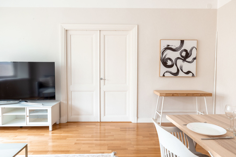 Living area 5, 2ndhomes Top Floor 3BR Apartment w Sauna, Uusimaa