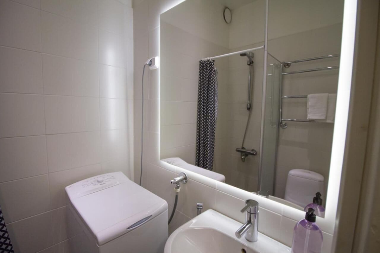 Bathroom 2, 2ndhomes Comfy Apartment near the Sea, Uusimaa