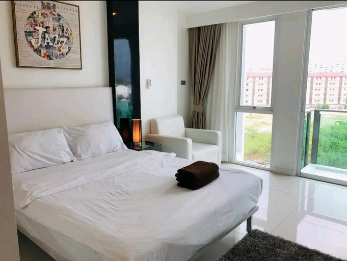 Bedroom 3, Pattaya Ccr City Center Residence, Pattaya