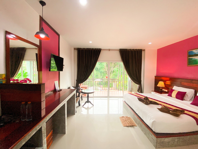 Bedroom 4, Hatzanda Lanta Resort, Ko Lanta