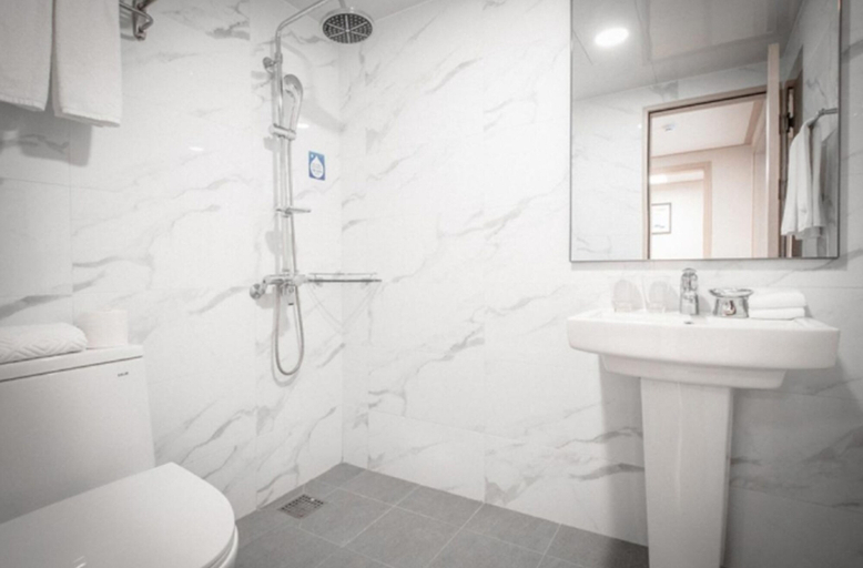 Bathroom 4, The N Resort Hotel & Spa, Yangyang