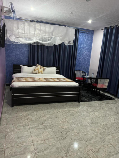 Bedroom 3, JB suites and lounge, Jinja