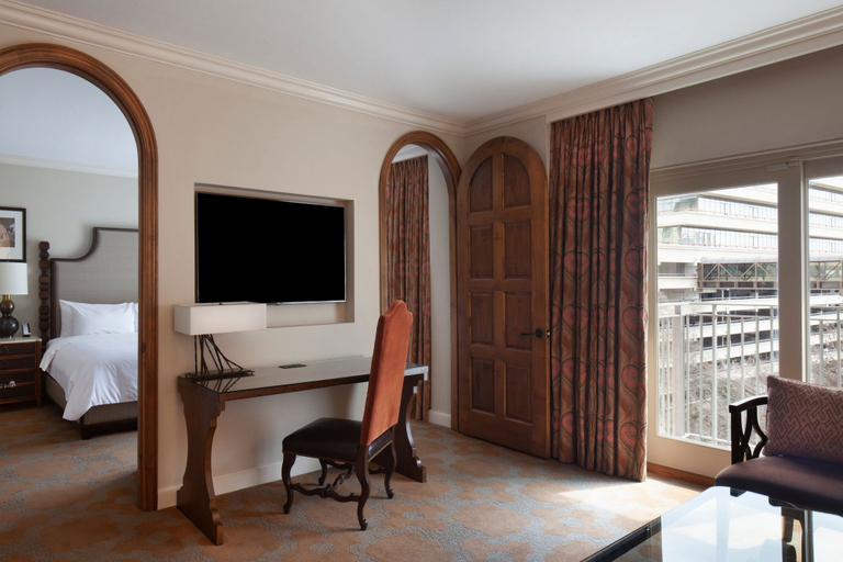 Bedroom 3, Westin Riverwalk San Antonio, Bexar