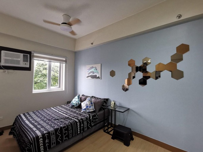 Bedroom 1, Loft Capitol Trece by SMDC Hope Residences, Trece Martires City