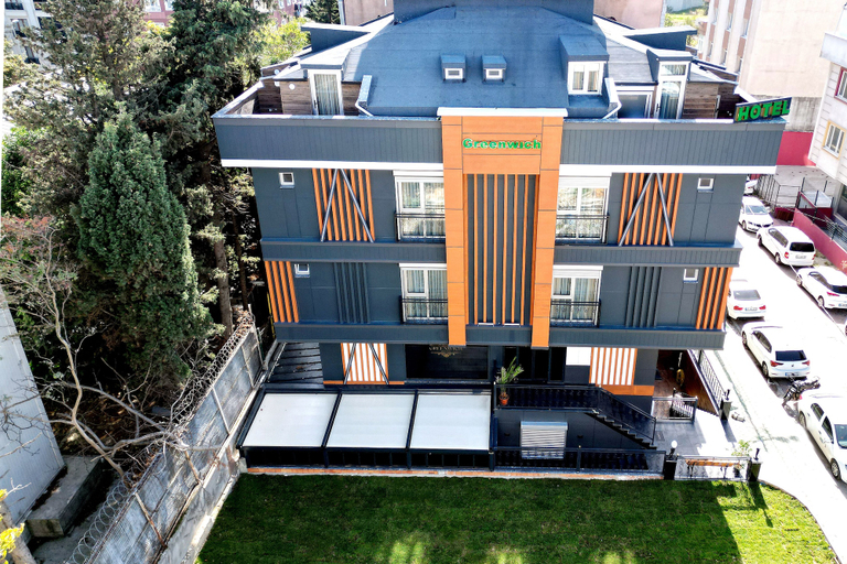 Exterior & Views 2, Greenwich Istanbul Hotel, Avcılar