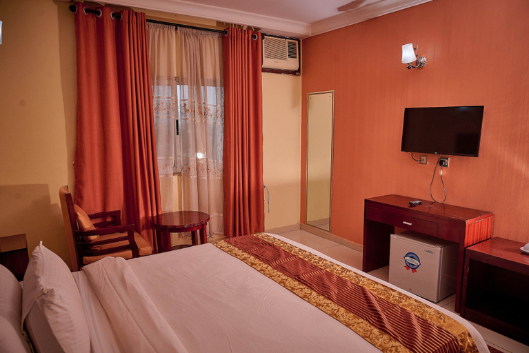 Bedroom 2, Le Nest Accommodation, AbujaMun