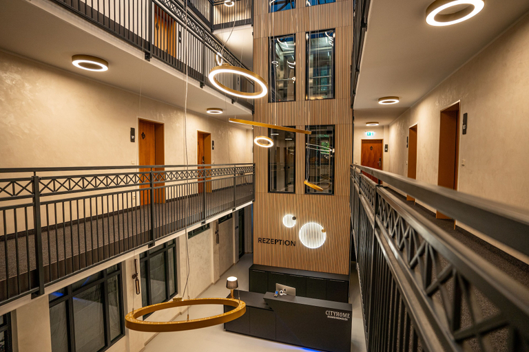 Hotel CityHome am Kurpark, Lippe