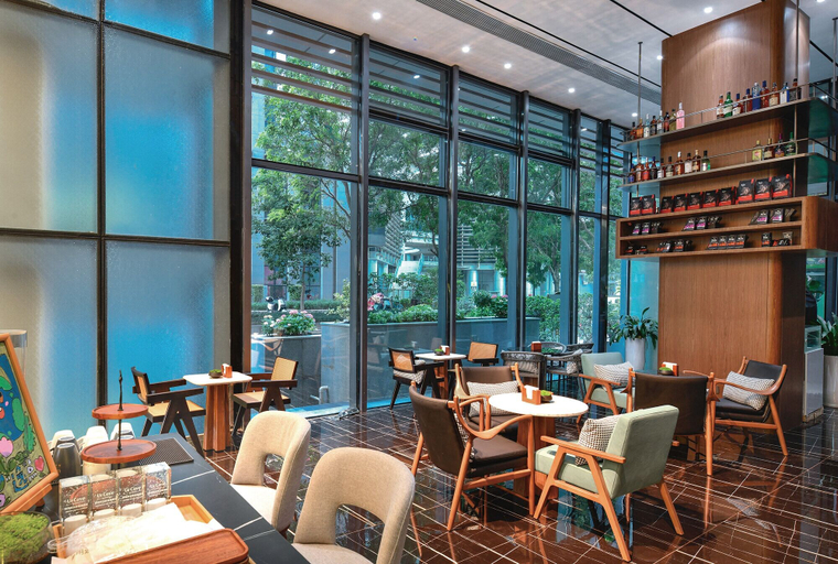 Food & Drinks 5, UrCove by Hyatt Shenzhen Bay Eco-Tech Park, Shenzhen