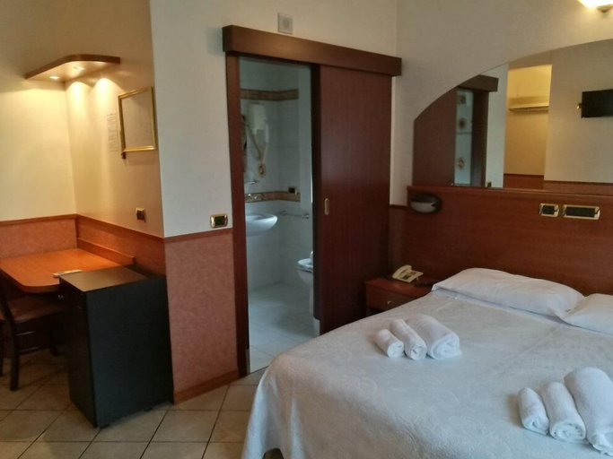 Bedroom 4, Motel Villaggio, Bologna