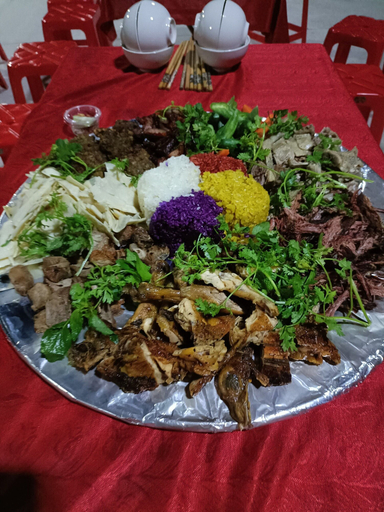 Food & Drinks 3, Blue home, Mù Căng Trai