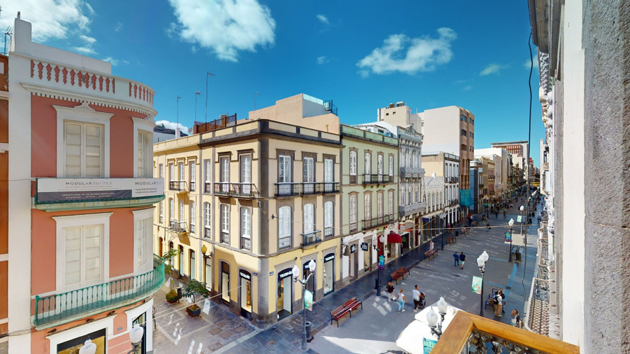 Exterior & Views 2, Triana Rooms EH, Las Palmas