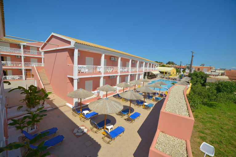 Exterior & Views 2, Angelina Hotel & Apartments, Ionian Islands