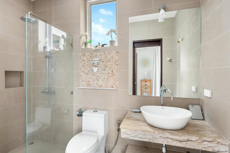 Bathroom 4, Lovely 2 Bedroom Pool Villa (KBR3), Ko Samui