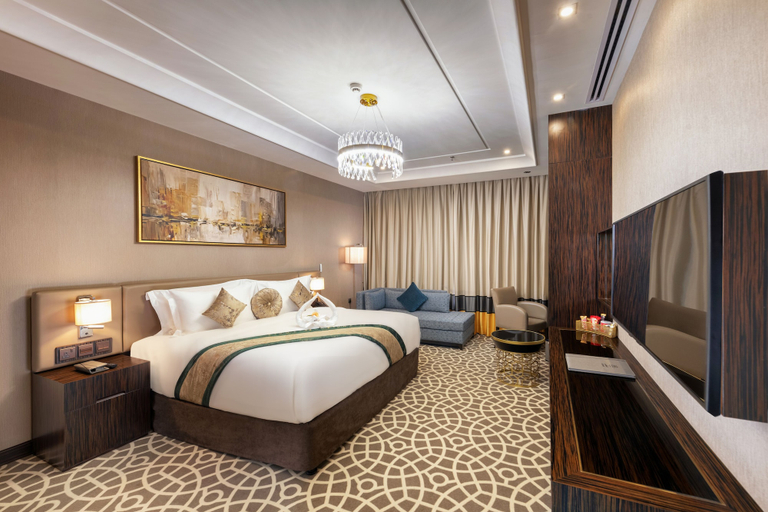 Bedroom 3, Nivel Hotel