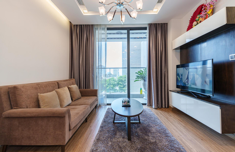 Others 4, Romantic 02Br apartment Vinhomes Metropolis, Ba Đình