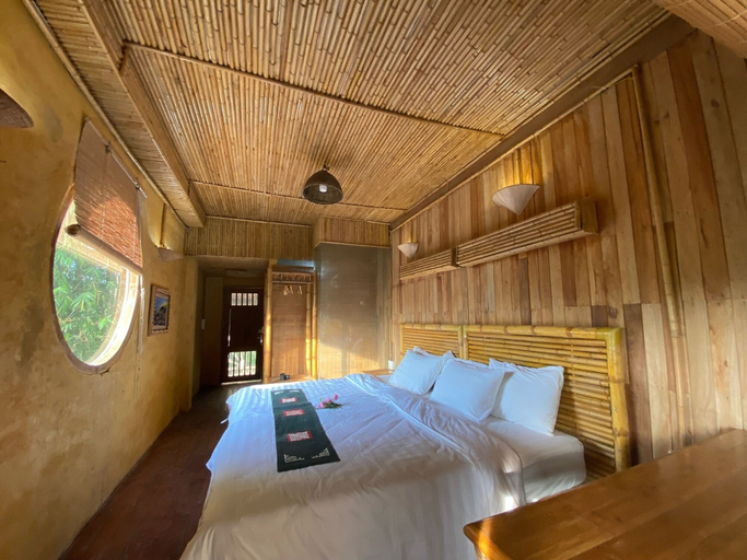 Bedroom 2, Dao Lodge, Quản Bạ