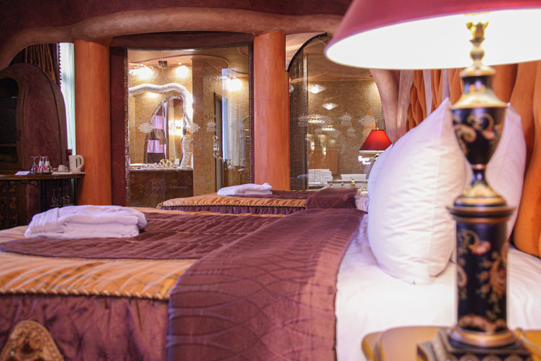 Bedroom 4, Royal Spa & Hotel Resort, Riga