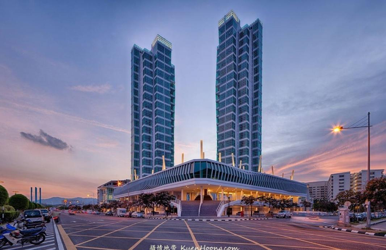 The  Horizon @ Maritime Suite, Penang Island