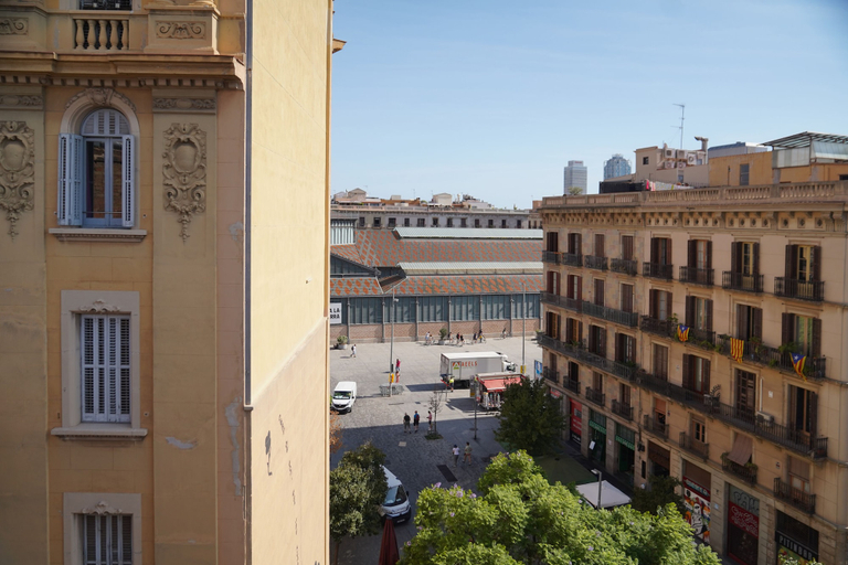 Exterior & Views 2, Numa Barcelona Seda, Barcelona