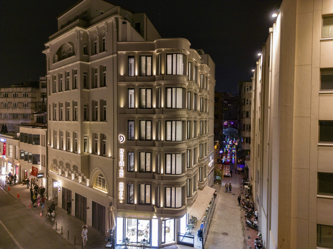 Exterior & Views 5, Dream Inn Karaköy Bosphorus, Beyoğlu