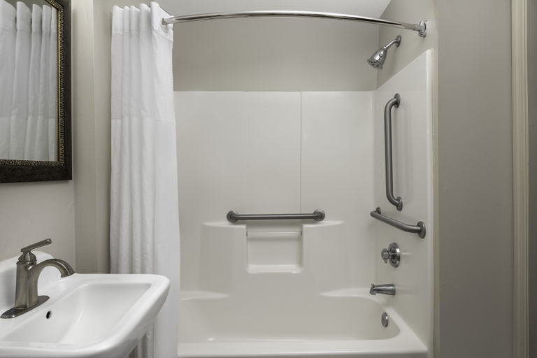Bathroom 4, Country Inn & Suites by Radisson, Gainesville, FL, Alachua