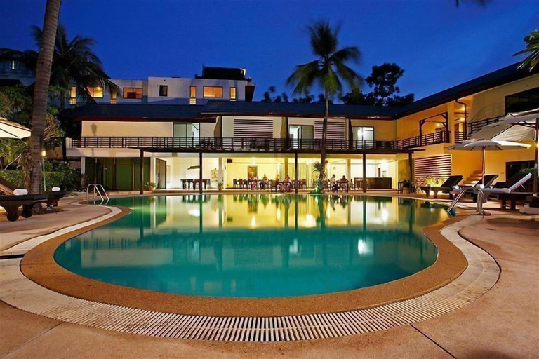 Sport & Beauty 3, V Beach Resort, Phuket Island