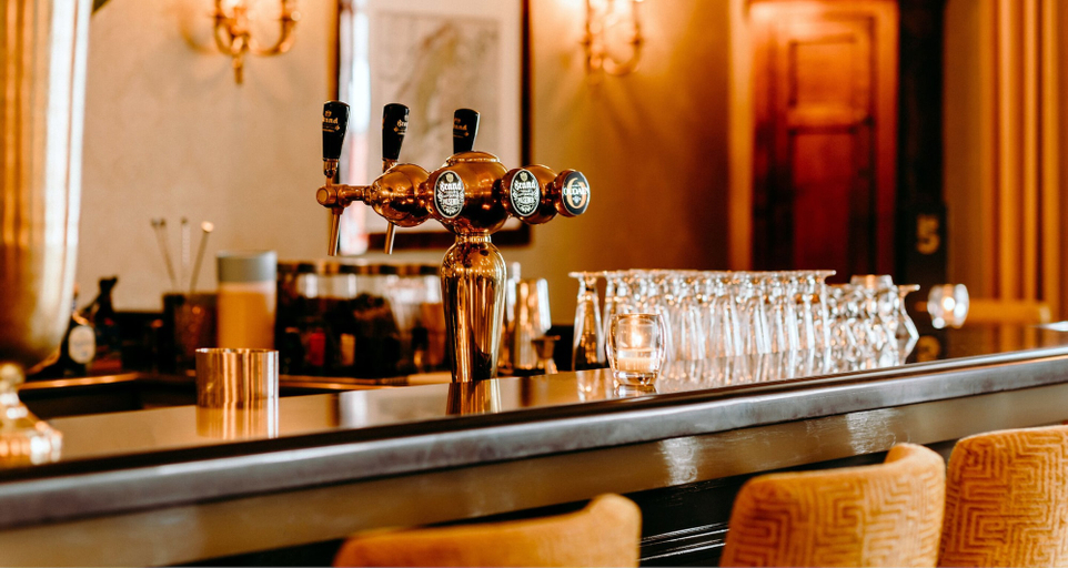 Food & Drinks 5, Grand Hotel Karel V, Utrecht